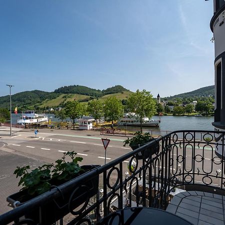 Moselresidenz Bellevue Alf Apartment Moselblick Extérieur photo
