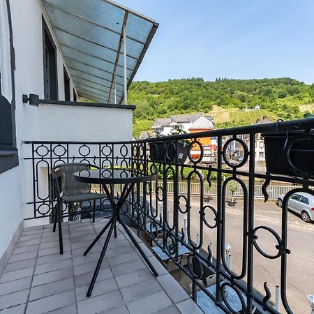 Moselresidenz Bellevue Alf Apartment Moselblick Extérieur photo