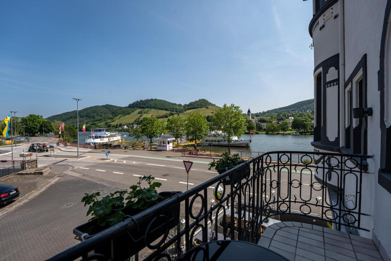 Moselresidenz Bellevue Alf Apartment Moselblick Extérieur photo