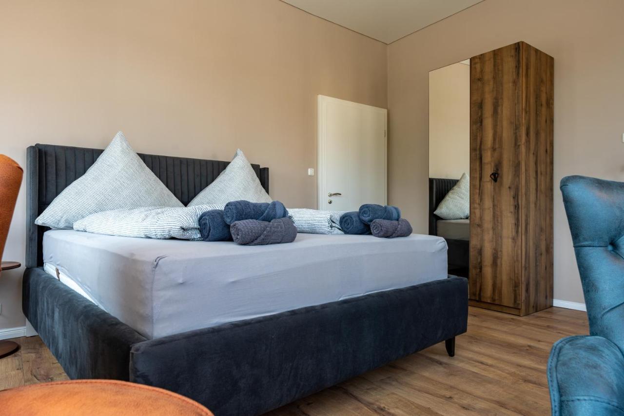 Moselresidenz Bellevue Alf Apartment Moselblick Extérieur photo