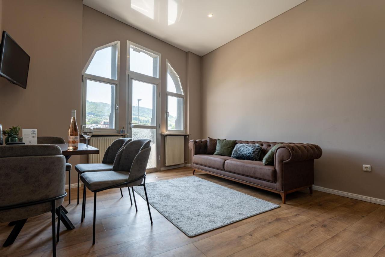 Moselresidenz Bellevue Alf Apartment Moselblick Extérieur photo