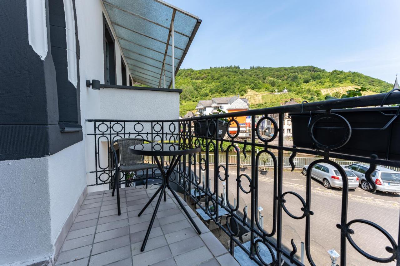 Moselresidenz Bellevue Alf Apartment Moselblick Extérieur photo