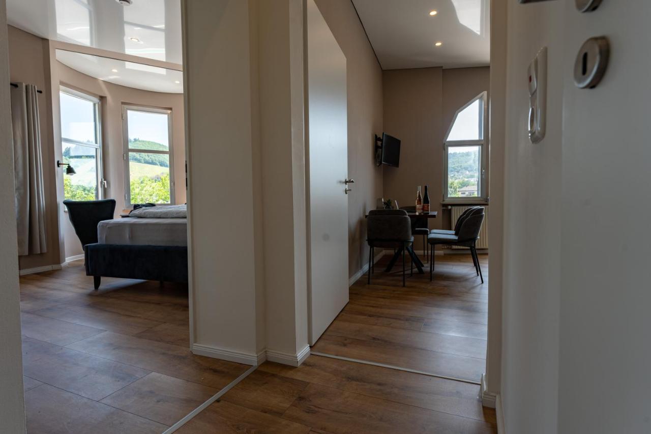 Moselresidenz Bellevue Alf Apartment Moselblick Extérieur photo
